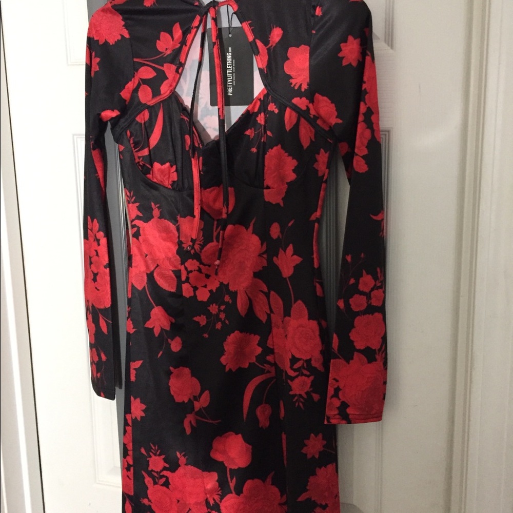 Oriental dress
